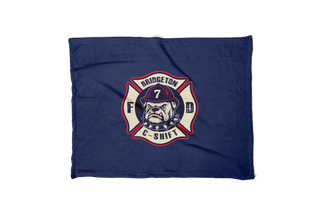 Blanket, Bridgeton Fire C Shift, Fire Department, Teamtime, Team time, sublimation, custom sports apparel, team uniforms, spirit wear, spiritwear, sports uniforms, custom shirts, team store, custom team store, fundraiser sports, apparel fundraiser