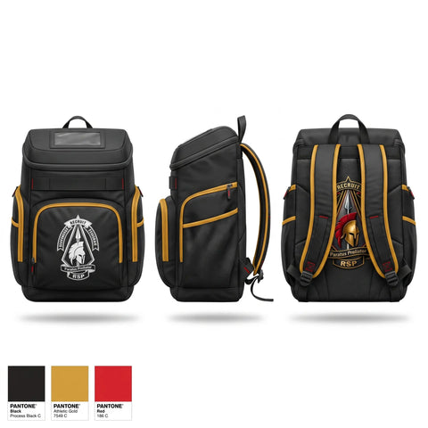 Gear Bag, DET 3, INARNG R&R BN, National Guard, Teamtime, Team time, sublimation, custom sports apparel, team uniforms, spirit wear, spiritwear, sports uniforms, custom shirts, team store, custom team store, fundraiser sports, apparel fundraiser