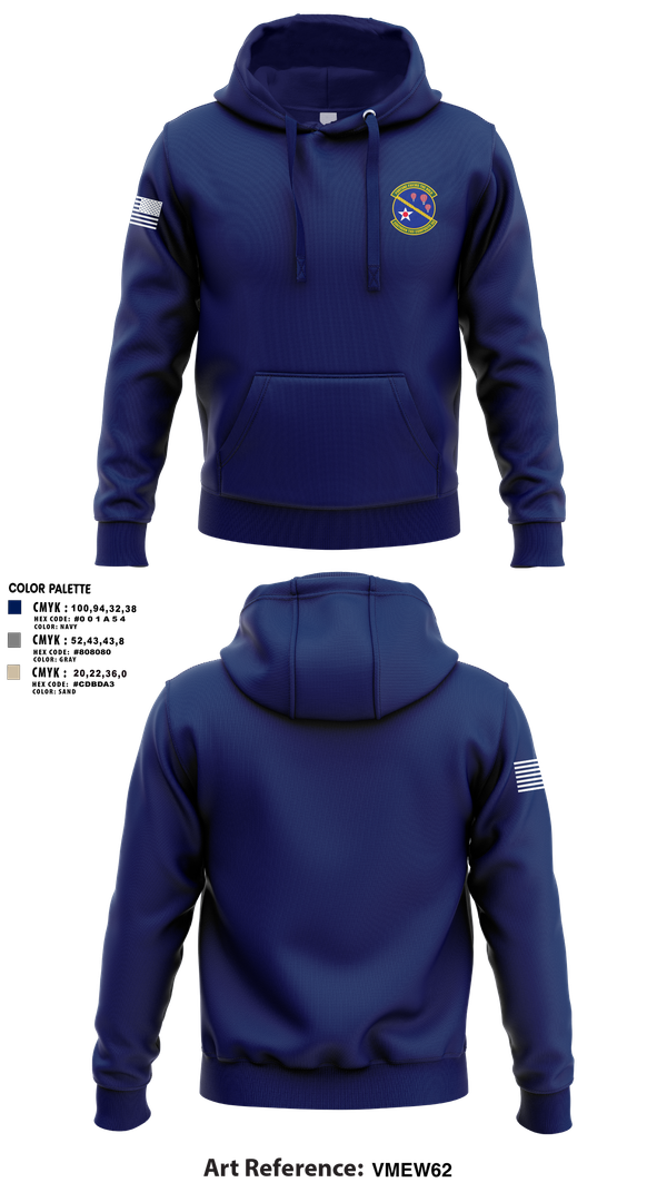 Hoodie, Southern Tier Composite Squadron, , Teamtime, Team time, sublimation, custom sports apparel, team uniforms, spirit wear, spiritwear, sports uniforms, custom shirts, team store, custom team store, fundraiser sports, apparel fundraiser