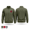 Kelly Hodge Windbreaker - 1