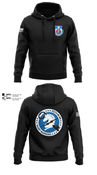 Hoodie, 312th Military Intelligence Battalion, , Teamtime, Team time, sublimation, custom sports apparel, team uniforms, spirit wear, spiritwear, sports uniforms, custom shirts, team store, custom team store, fundraiser sports, apparel fundraiser