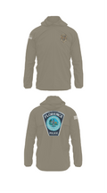 Florence Police Department 6772960 Windbreaker - 1