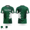 Tinora Rams 41644140 Short Sleeve Performance Shirt - 1