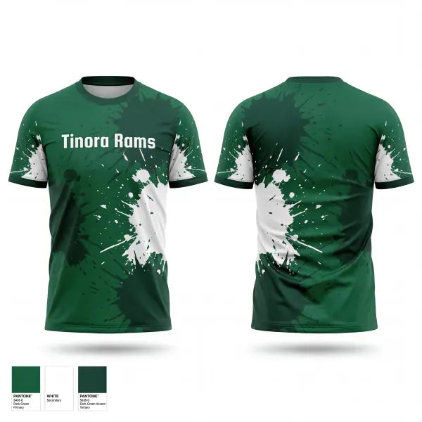 Short Sleeve Performance Shirt, Tinora Rams, Men's Basketball, Teamtime, Team time, sublimation, custom sports apparel, team uniforms, spirit wear, spiritwear, sports uniforms, custom shirts, team store, custom team store, fundraiser sports, apparel fundraiser