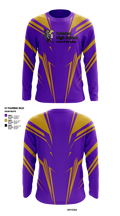 Soledad High School Cheer 88814096 Long Sleeve Performance Shirt 1