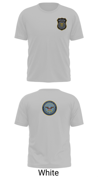 Short Sleeve Performance Shirt, DEPARTMENT OF THE ARMY CIVILIAN POLICE, Army, Teamtime, Team time, sublimation, custom sports apparel, team uniforms, spirit wear, spiritwear, sports uniforms, custom shirts, team store, custom team store, fundraiser sports, apparel fundraiser