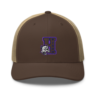 Wilkerson Herd Retro Trucker Hat | Yupoong 6606