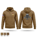 2-142 FA B BTRY Hoodie - 1