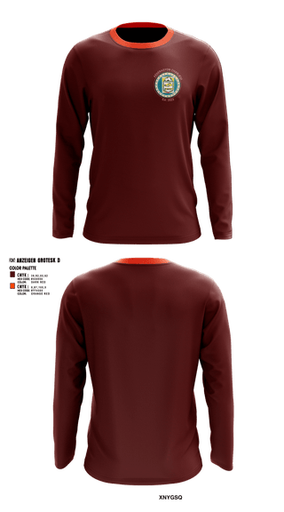 Long Sleeve Performance Shirt, BTFC, Men's Soccer, Teamtime, Team time, sublimation, custom sports apparel, team uniforms, spirit wear, spiritwear, sports uniforms, custom shirts, team store, custom team store, fundraiser sports, apparel fundraiser