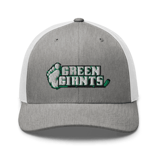MN Green Giants Retro Trucker Hat | Yupoong 6606