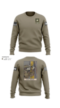 378th ECC 79902608 Crew Neck Sweatshirt - 23