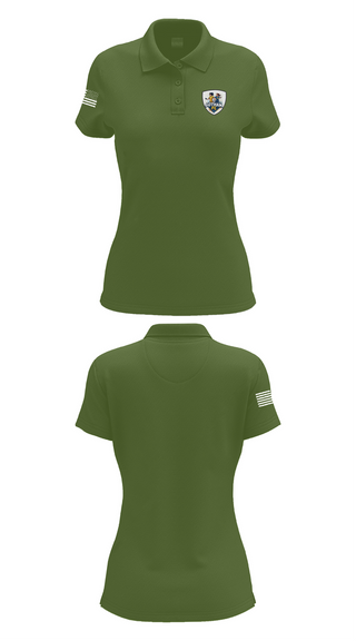 Womens Short Sleeve Performance Polo, GOTHAM FC, Women's Soccer, Teamtime, Team time, sublimation, custom sports apparel, team uniforms, spirit wear, spiritwear, sports uniforms, custom shirts, team store, custom team store, fundraiser sports, apparel fundraiser