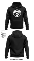 DALTON COMBATIVES 59211983 Hoodie - 23