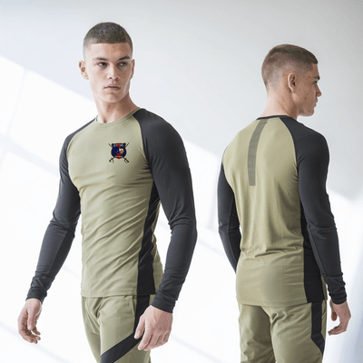 RS HOUSTON 85631959 Long Sleeve Performance Shirt 100