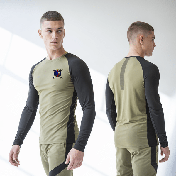 Long Sleeve Performance Shirt, RS HOUSTON, Marines, Teamtime, Team time, sublimation, custom sports apparel, team uniforms, spirit wear, spiritwear, sports uniforms, custom shirts, team store, custom team store, fundraiser sports, apparel fundraiser
