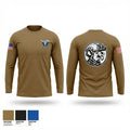 Easy Troop, 2/11 ACR 34221231 Long Sleeve Performance Shirt - 1