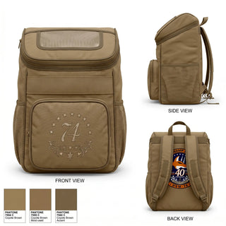Gear Bag, HSM-74, Navy, Teamtime, Team time, sublimation, custom sports apparel, team uniforms, spirit wear, spiritwear, sports uniforms, custom shirts, team store, custom team store, fundraiser sports, apparel fundraiser