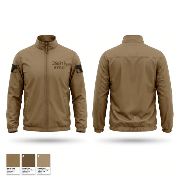 Windbreaker, 298th smc, Army, Teamtime, Team time, sublimation, custom sports apparel, team uniforms, spirit wear, spiritwear, sports uniforms, custom shirts, team store, custom team store, fundraiser sports, apparel fundraiser
