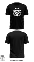 DALTON COMBATIVES 59211983 Short Sleeve Performance Shirt - 23