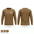 860th Long Sleeve Performance Shirt - 1