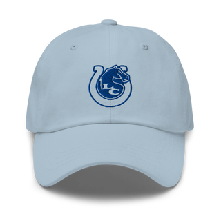 Lodi Colts Football and Cheer 11351906 Classic Dad Hat | Yupoong 6245CM