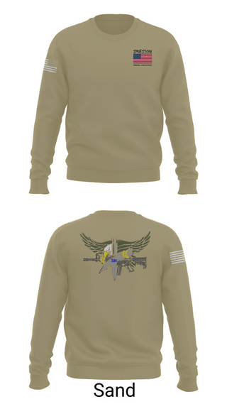 Crew Neck Sweatshirt, Sikeston Special operations, , Teamtime, Team time, sublimation, custom sports apparel, team uniforms, spirit wear, spiritwear, sports uniforms, custom shirts, team store, custom team store, fundraiser sports, apparel fundraiser
