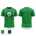 Mill Valley Tennis Club 32972266 Short Sleeve Performance Shirt - 2