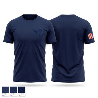 Short Sleeve Performance Shirt, Clyde fire department, Fire Department, Teamtime, Team time, sublimation, custom sports apparel, team uniforms, spirit wear, spiritwear, sports uniforms, custom shirts, team store, custom team store, fundraiser sports, apparel fundraiser