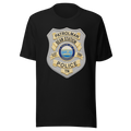 BEAN STATION POLICE DEPARTMENT Unisex Staple T-Shirt