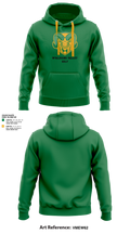 Wyalusing Valley Senior High School Golf 42348847 Hoodie - 1