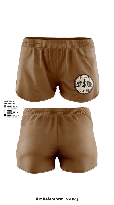 Ronin Jujitsu Ranger Panties - 6