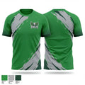 RVa eagles 15351234 Short Sleeve Performance Shirt - 1
