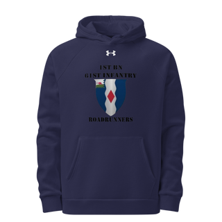 1-61 IN BN FSPC Under Armour Hoodie