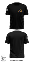 5-20 Infantry, Sniper section 41937492 Short Sleeve Performance Shirt - 1