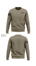 Chattanooga Fire dept. Crew Neck Sweatshirt - 21