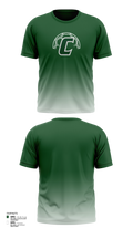 Archbishop Chapelle School Soccer Short Sleeve Performance Shirt - 3