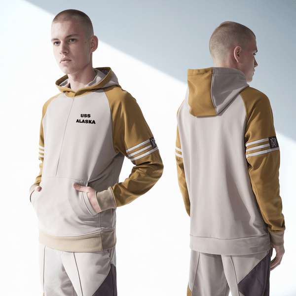 Hoodie, USS Alaska, , Teamtime, Team time, sublimation, custom sports apparel, team uniforms, spirit wear, spiritwear, sports uniforms, custom shirts, team store, custom team store, fundraiser sports, apparel fundraiser