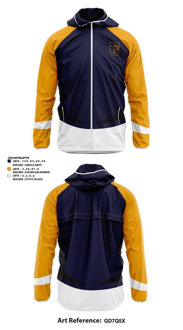 Windbreaker, Nottingham, Field Hockey, Teamtime, Team time, sublimation, custom sports apparel, team uniforms, spirit wear, spiritwear, sports uniforms, custom shirts, team store, custom team store, fundraiser sports, apparel fundraiser