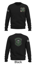 Contraband interdiction 54542373 Crew Neck Sweatshirt - 14
