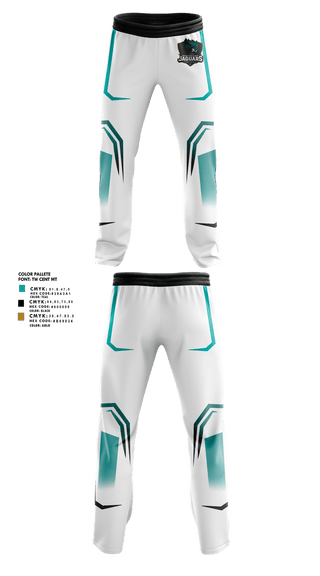 Sweatpants, southeast Jaguars, , Teamtime, Team time, sublimation, custom sports apparel, team uniforms, spirit wear, spiritwear, sports uniforms, custom shirts, team store, custom team store, fundraiser sports, apparel fundraiser