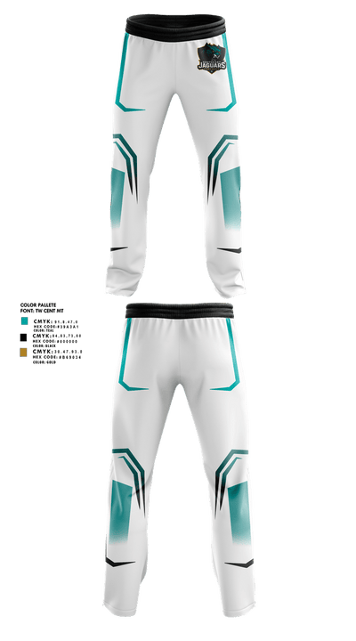 southeast Jaguars 26594681 Sweatpants - 5