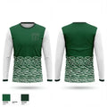 Cass Technical High School Varsity Tennis Team 67523935 Long Sleeve Performance Shirt 1