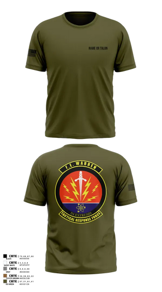 Short Sleeve Performance Shirt, 90MSOS/TRF, Air Force, Teamtime, Team time, sublimation, custom sports apparel, team uniforms, spirit wear, spiritwear, sports uniforms, custom shirts, team store, custom team store, fundraiser sports, apparel fundraiser