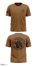 Bravo Co 2/377 41157103 Short Sleeve Performance Shirt - 3