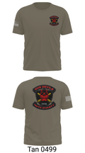 HHB 40th DIVARTY 82991017 Short Sleeve Performance Shirt - 10