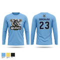 Wildcats Long Sleeve Performance Shirt - 2