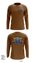 NJ State Police Long Sleeve Performance Shirt 1