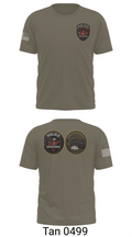 Murfreesboro Directed Patrol 89767676 Old School Cotton Feel Shirt - 8
