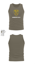 Hammonton Police 88438109 Tank Top - 75