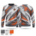 Jackets Crew Neck Sweatshirt - 1
